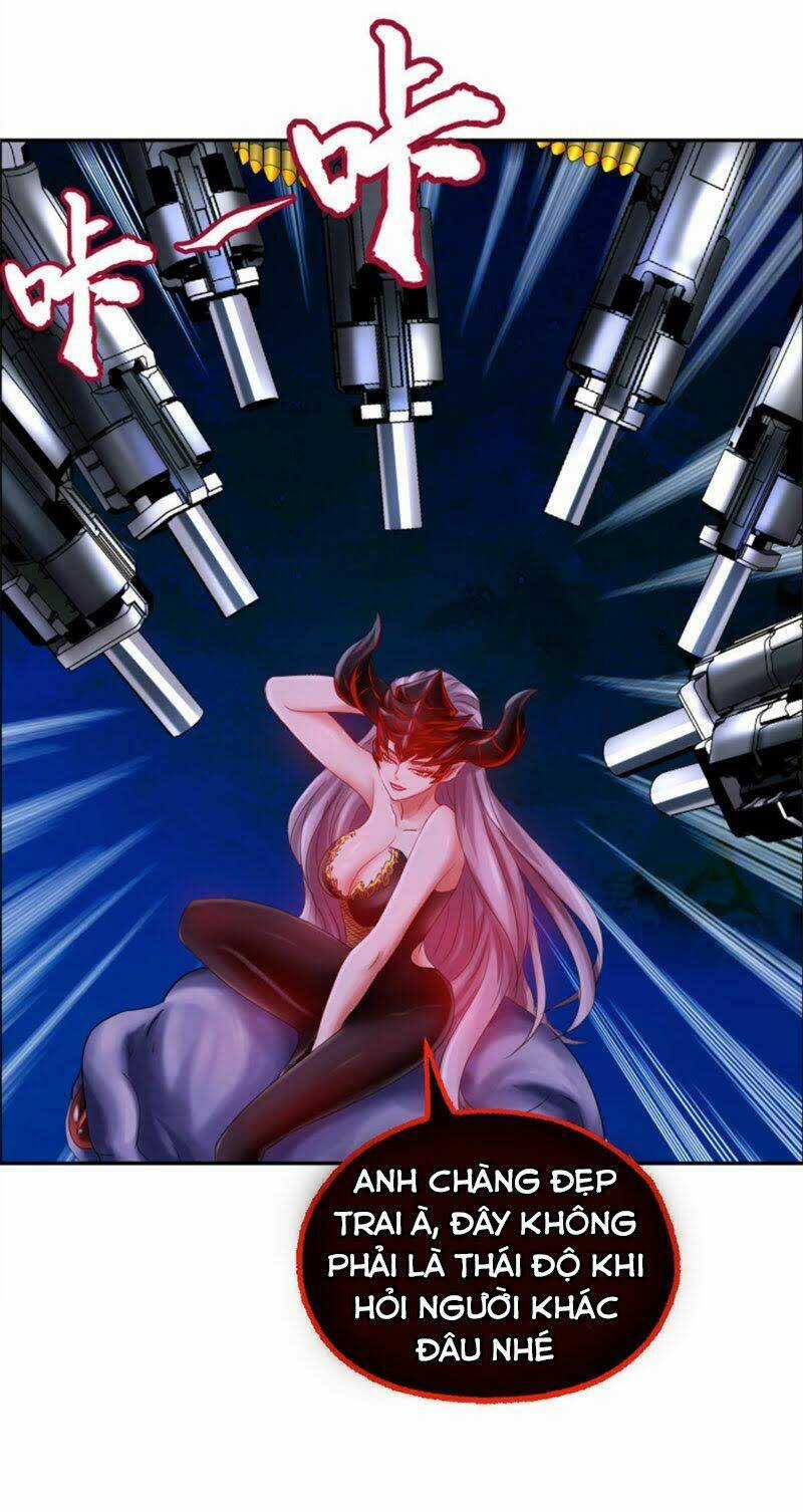 Tổ Điều Tra Trong Truyền Thuyết Tại Đô Thị Chapter 9 trang 4