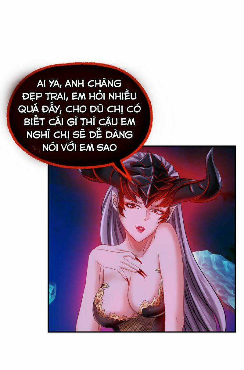 Tổ Điều Tra Trong Truyền Thuyết Tại Đô Thị Chapter 9 trang 7