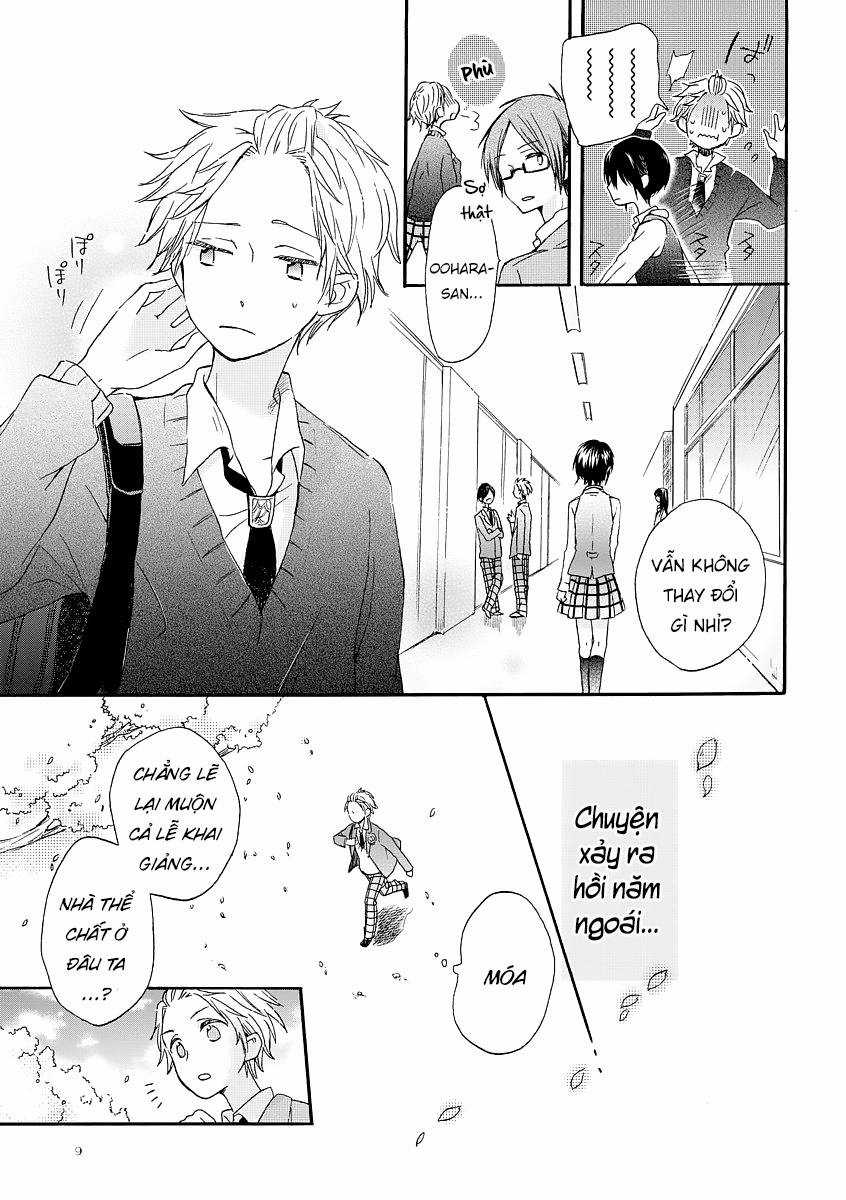 Tơ hồng dẫn lối Chapter 1 trang 10