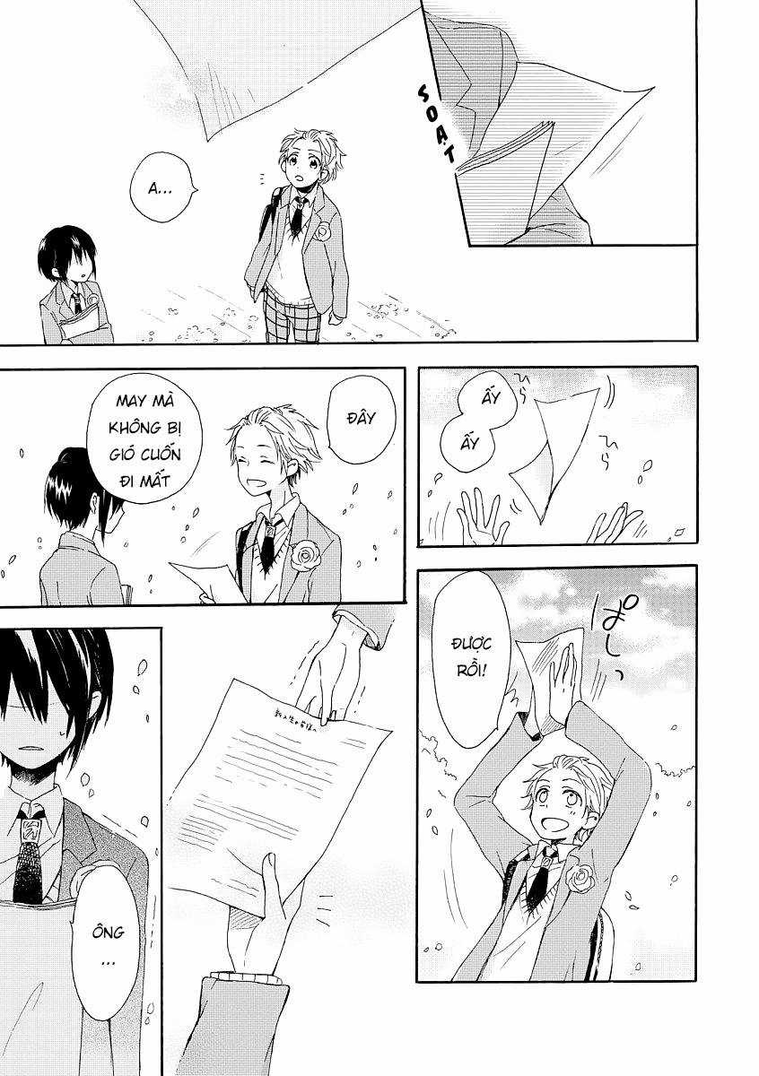 Tơ hồng dẫn lối Chapter 1 trang 12