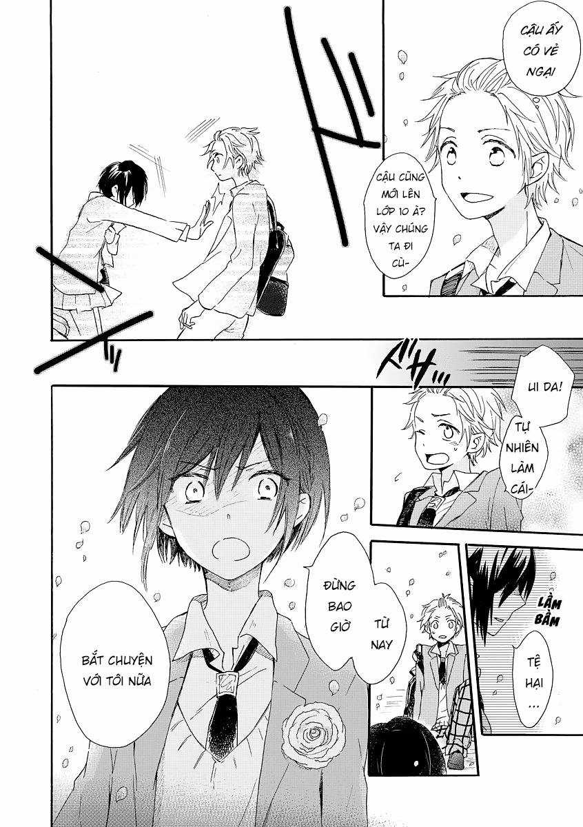 Tơ hồng dẫn lối Chapter 1 trang 13