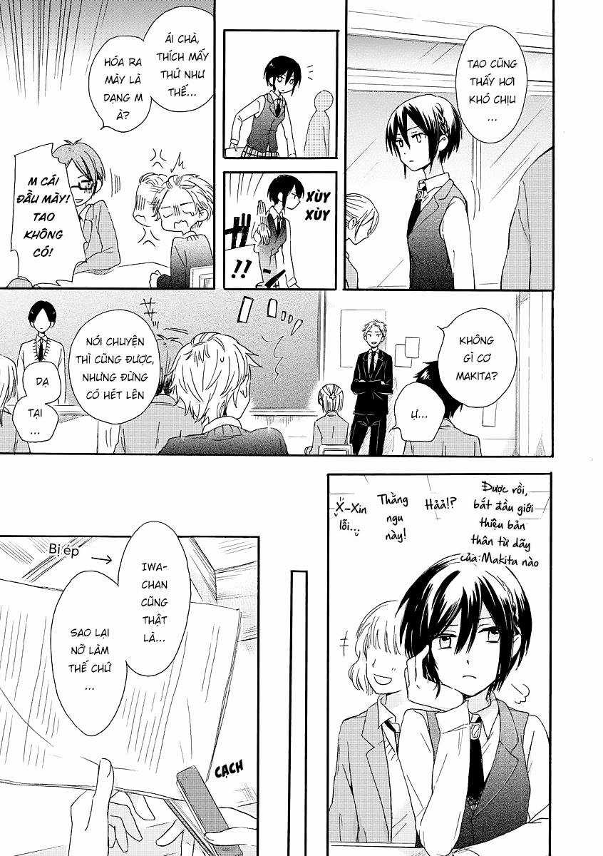 Tơ hồng dẫn lối Chapter 1 trang 16