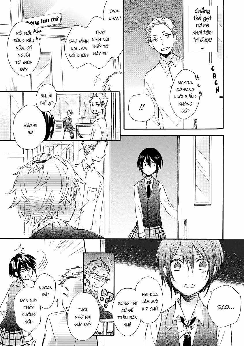 Tơ hồng dẫn lối Chapter 1 trang 18