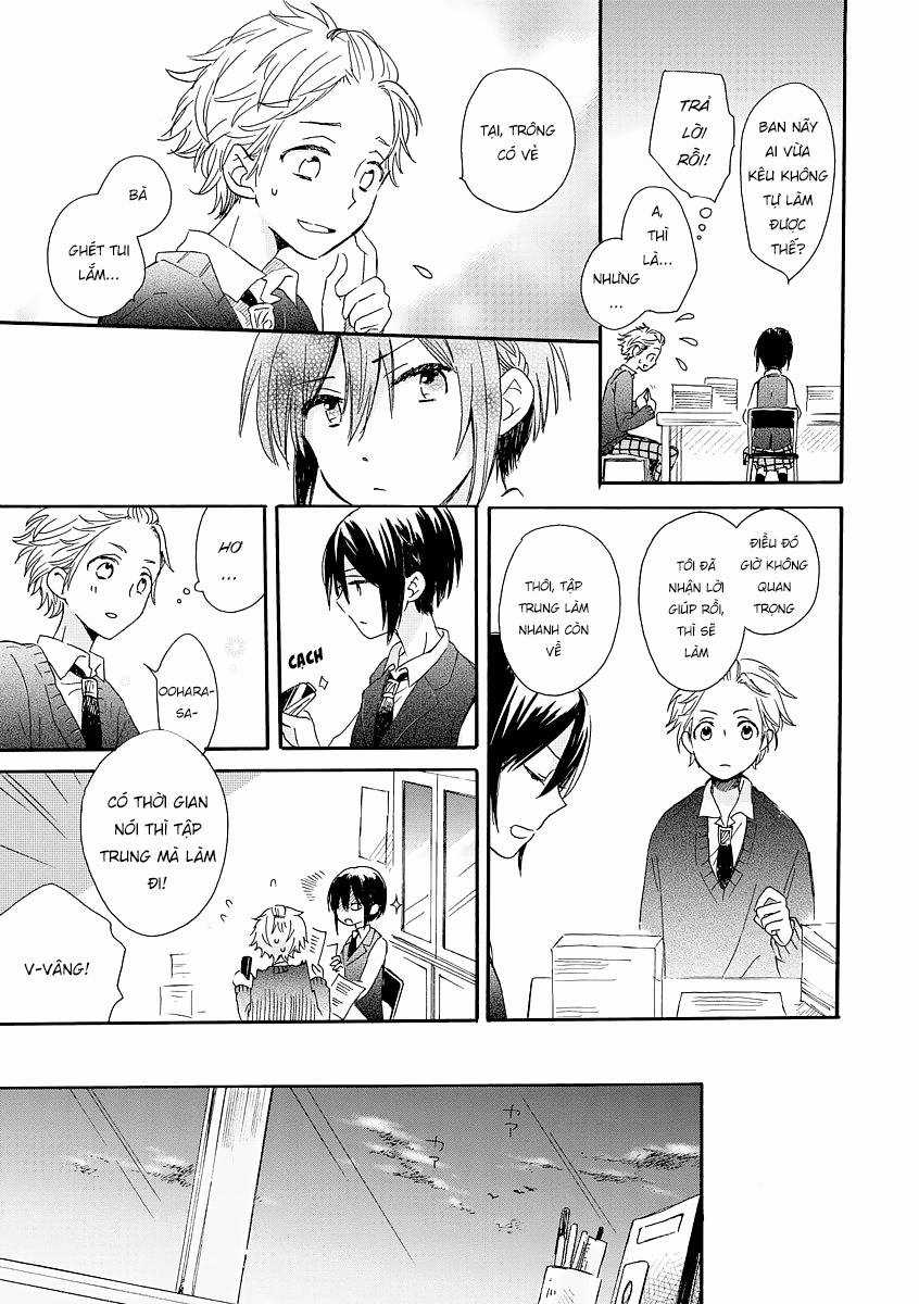 Tơ hồng dẫn lối Chapter 1 trang 20