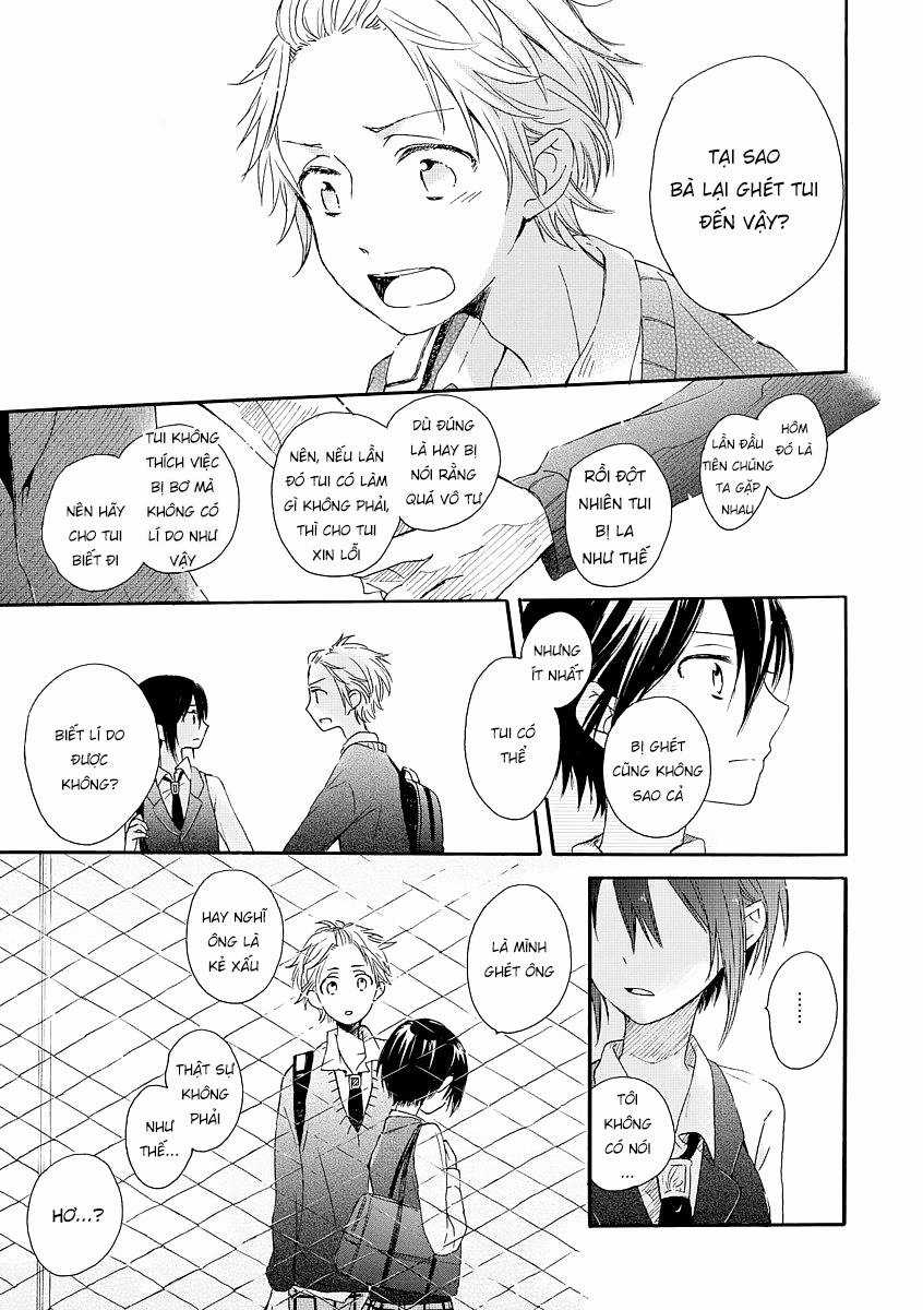 Tơ hồng dẫn lối Chapter 1 trang 24