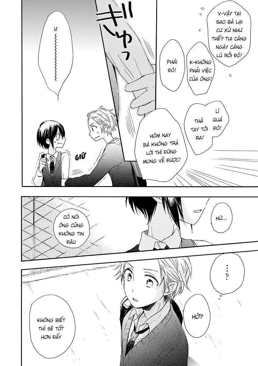 Tơ hồng dẫn lối Chapter 1 trang 25