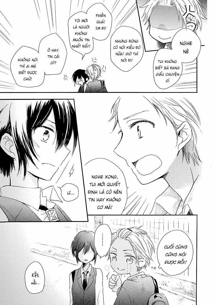 Tơ hồng dẫn lối Chapter 1 trang 26