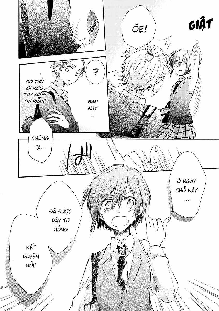 Tơ hồng dẫn lối Chapter 1 trang 27