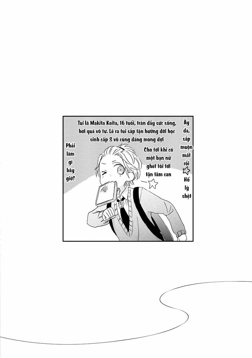 Tơ hồng dẫn lối Chapter 1 trang 31