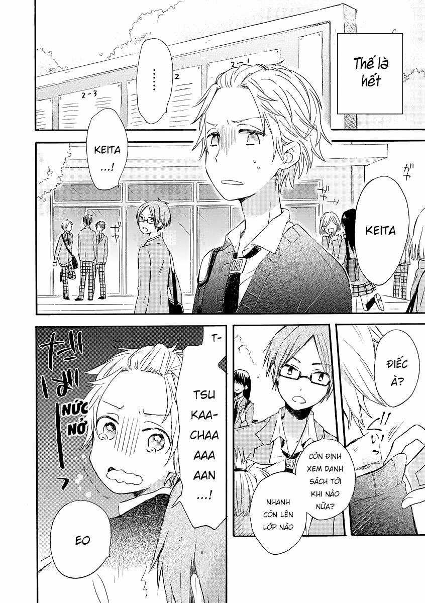 Tơ hồng dẫn lối Chapter 1 trang 7