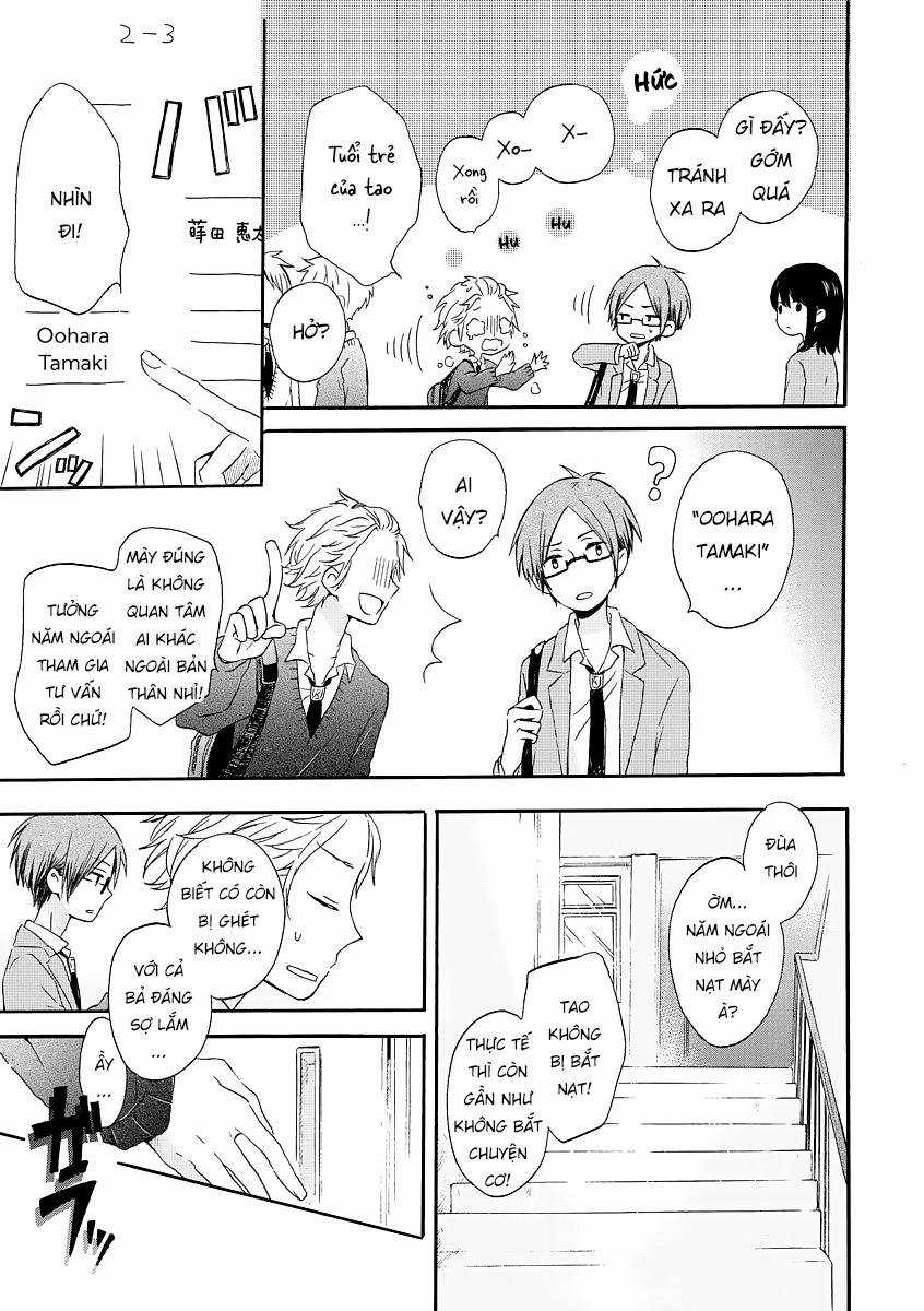 Tơ hồng dẫn lối Chapter 1 trang 8