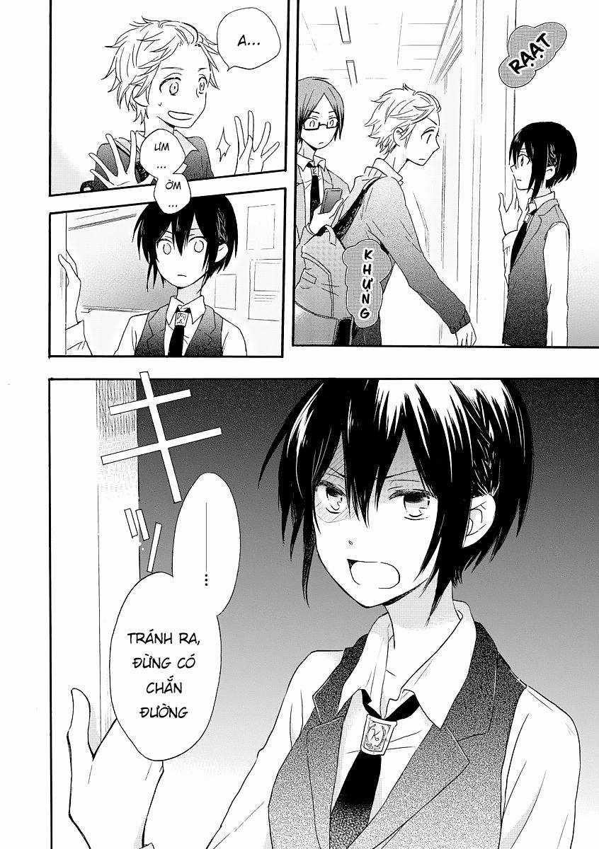 Tơ hồng dẫn lối Chapter 1 trang 9