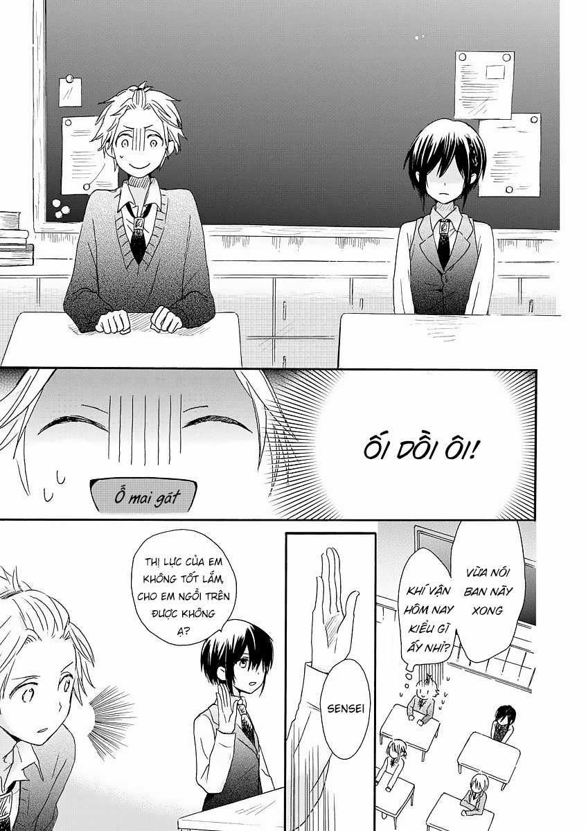 Tơ hồng dẫn lối Chapter 2 trang 10