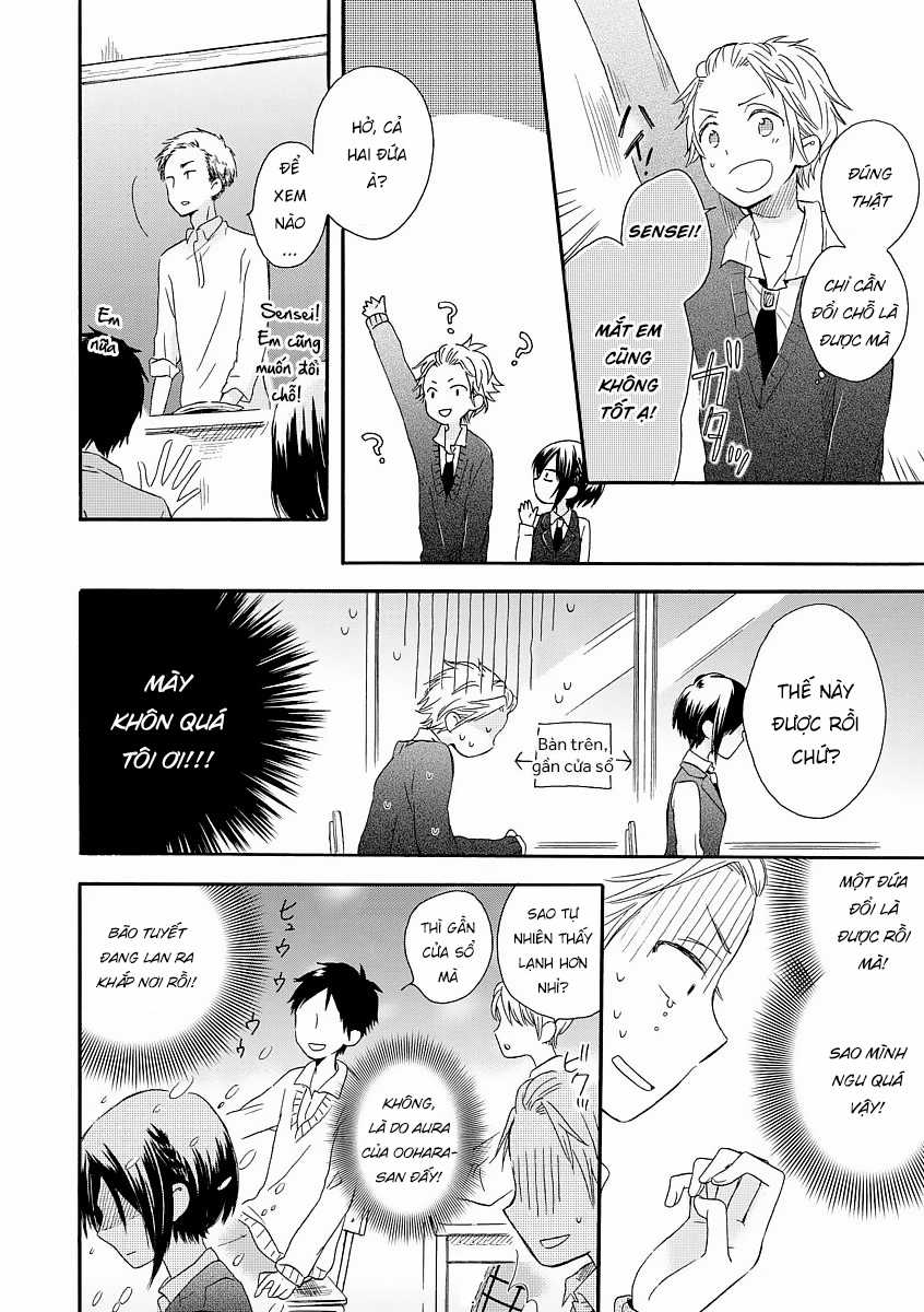 Tơ hồng dẫn lối Chapter 2 trang 11