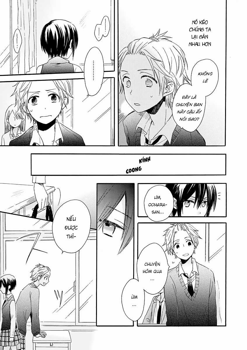 Tơ hồng dẫn lối Chapter 2 trang 12