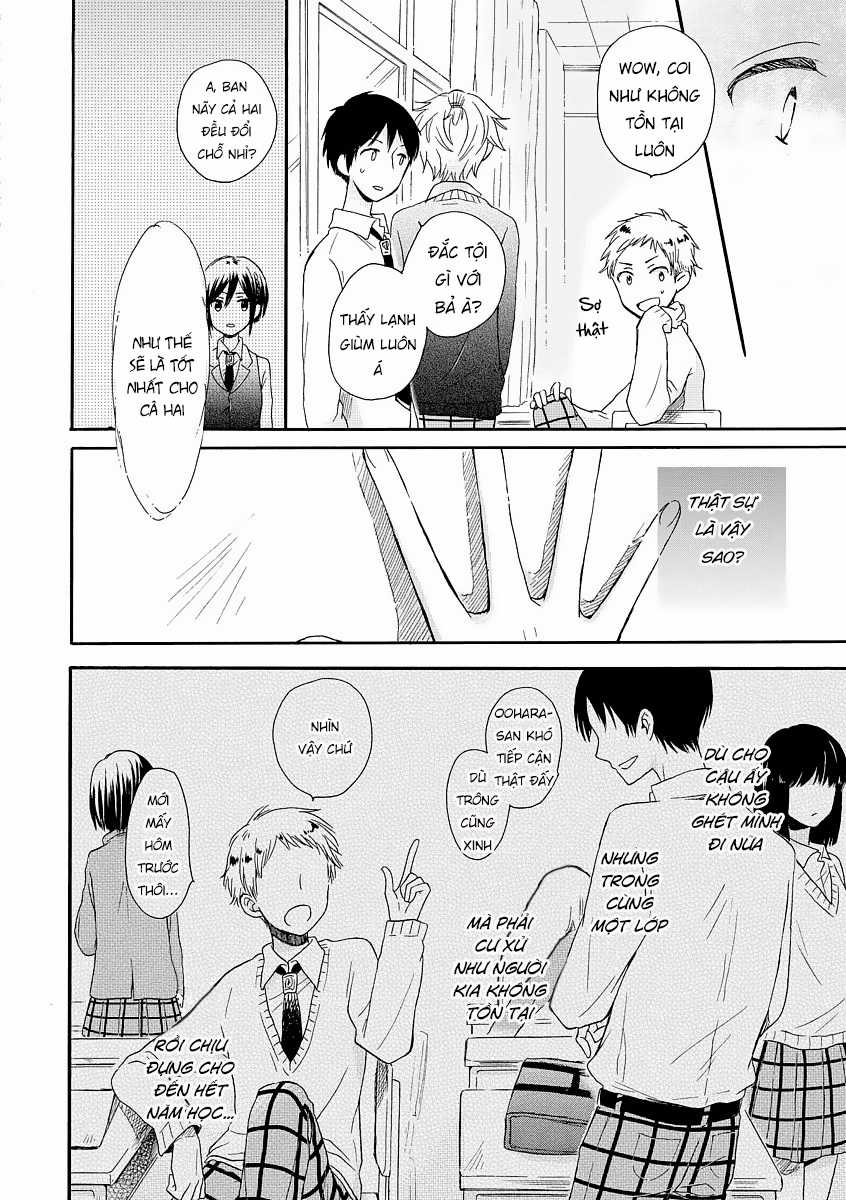 Tơ hồng dẫn lối Chapter 2 trang 13