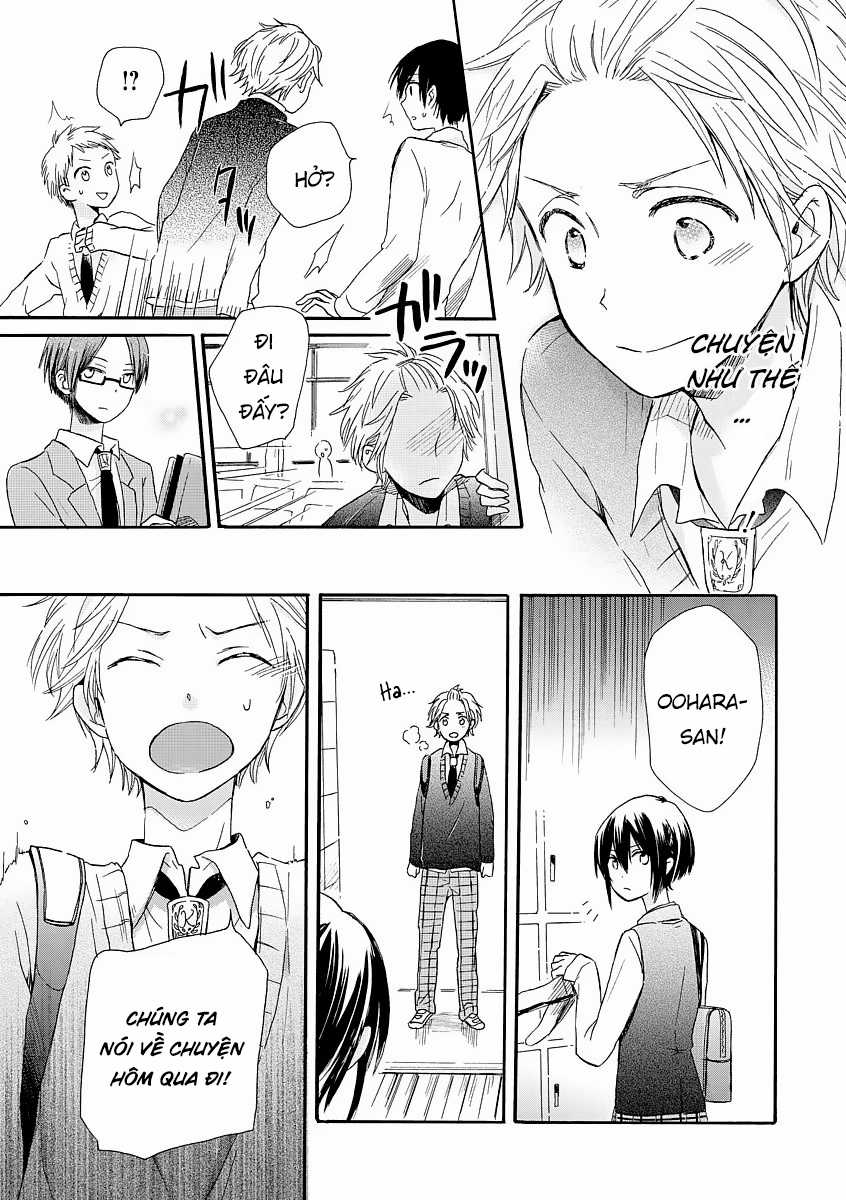 Tơ hồng dẫn lối Chapter 2 trang 14