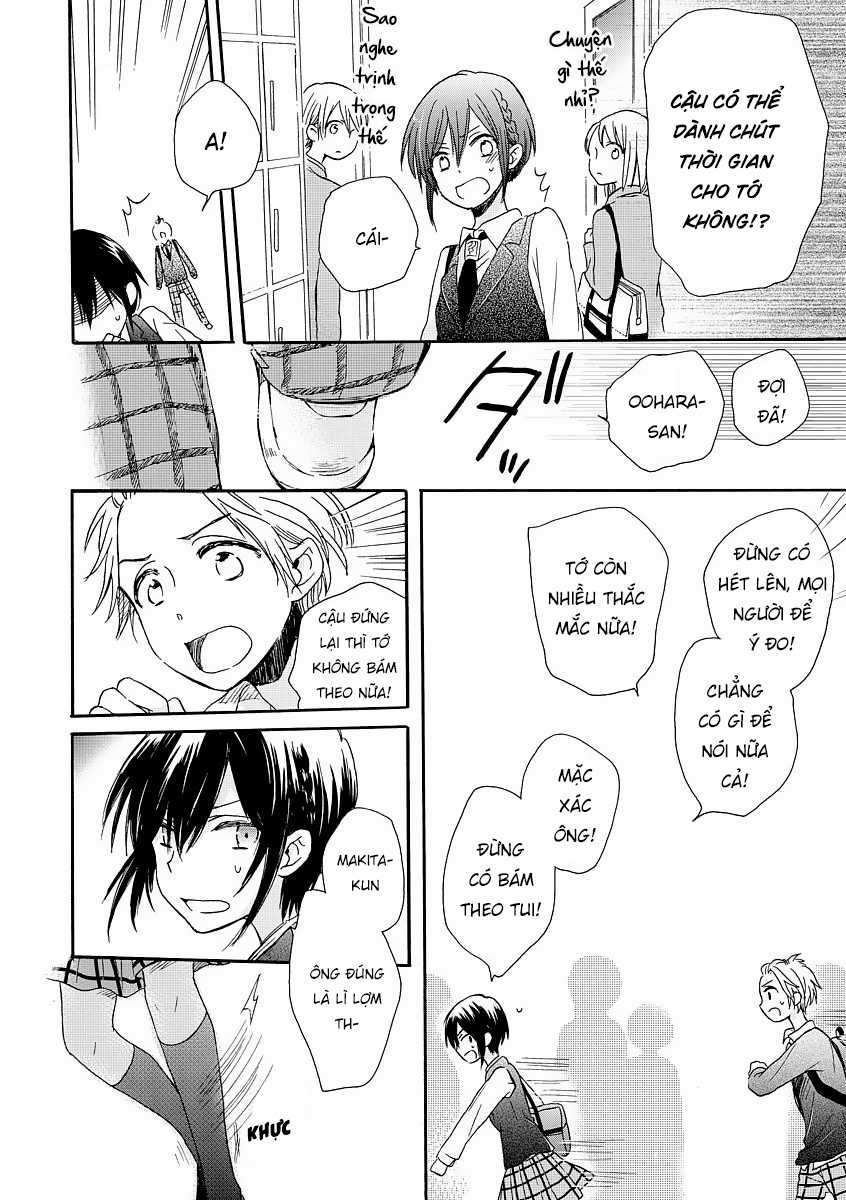 Tơ hồng dẫn lối Chapter 2 trang 15