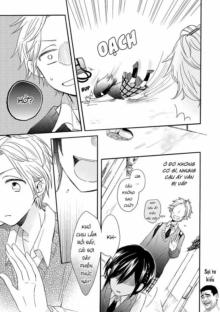 Tơ hồng dẫn lối Chapter 2 trang 16