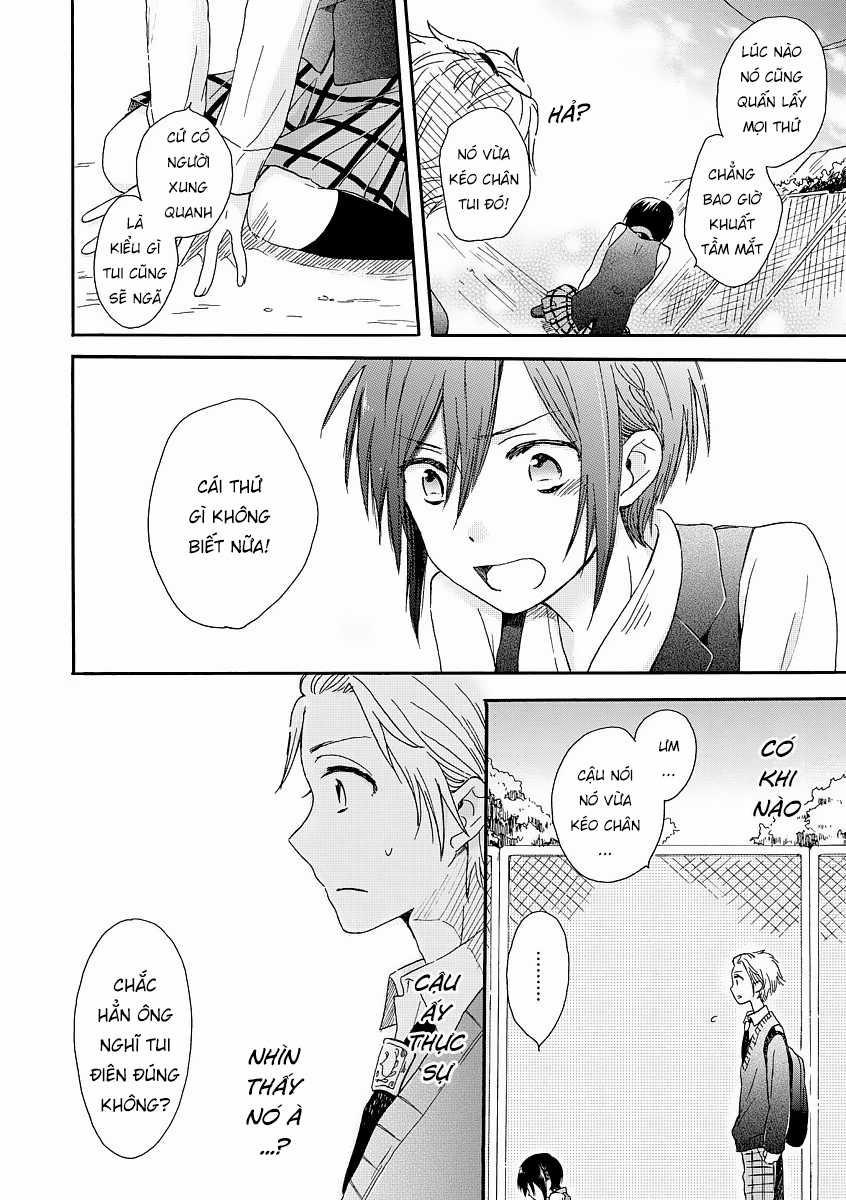 Tơ hồng dẫn lối Chapter 2 trang 17