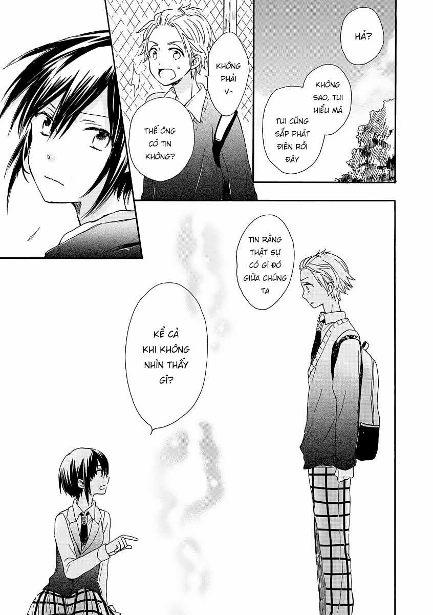 Tơ hồng dẫn lối Chapter 2 trang 18