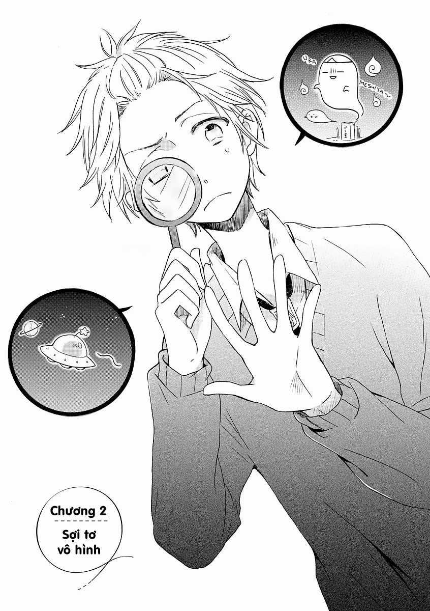 Tơ hồng dẫn lối Chapter 2 trang 2