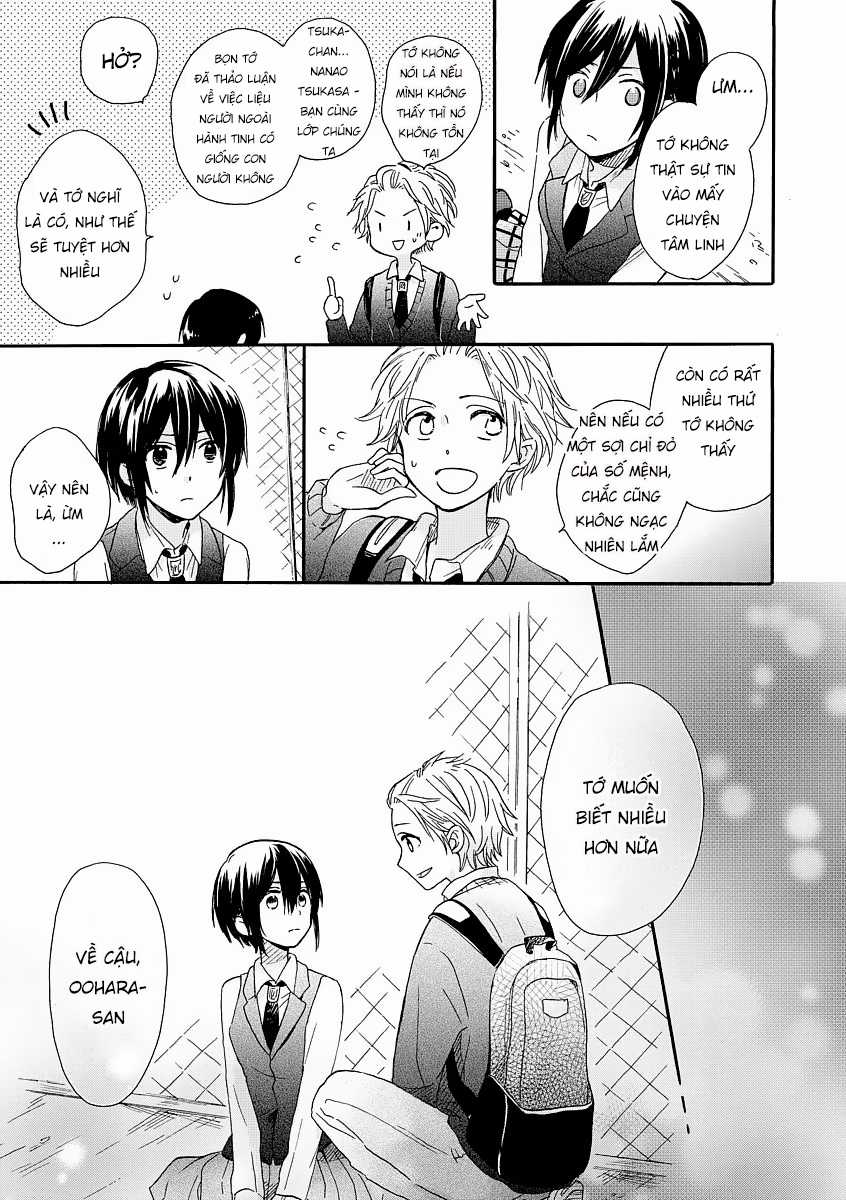 Tơ hồng dẫn lối Chapter 2 trang 20