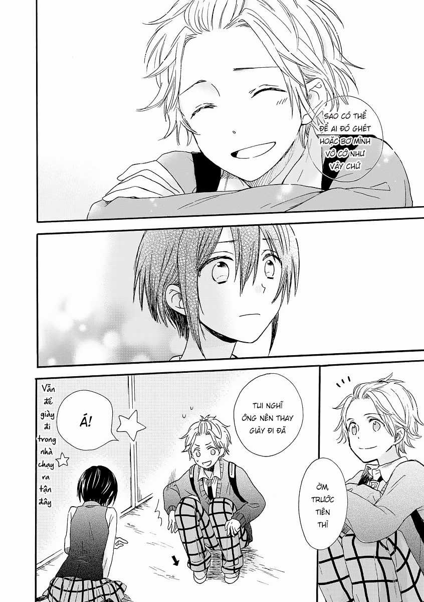 Tơ hồng dẫn lối Chapter 2 trang 21