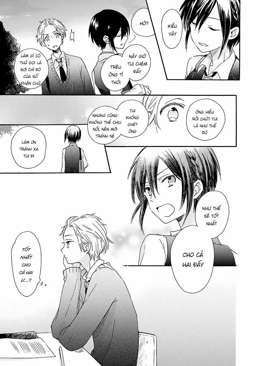 Tơ hồng dẫn lối Chapter 2 trang 8