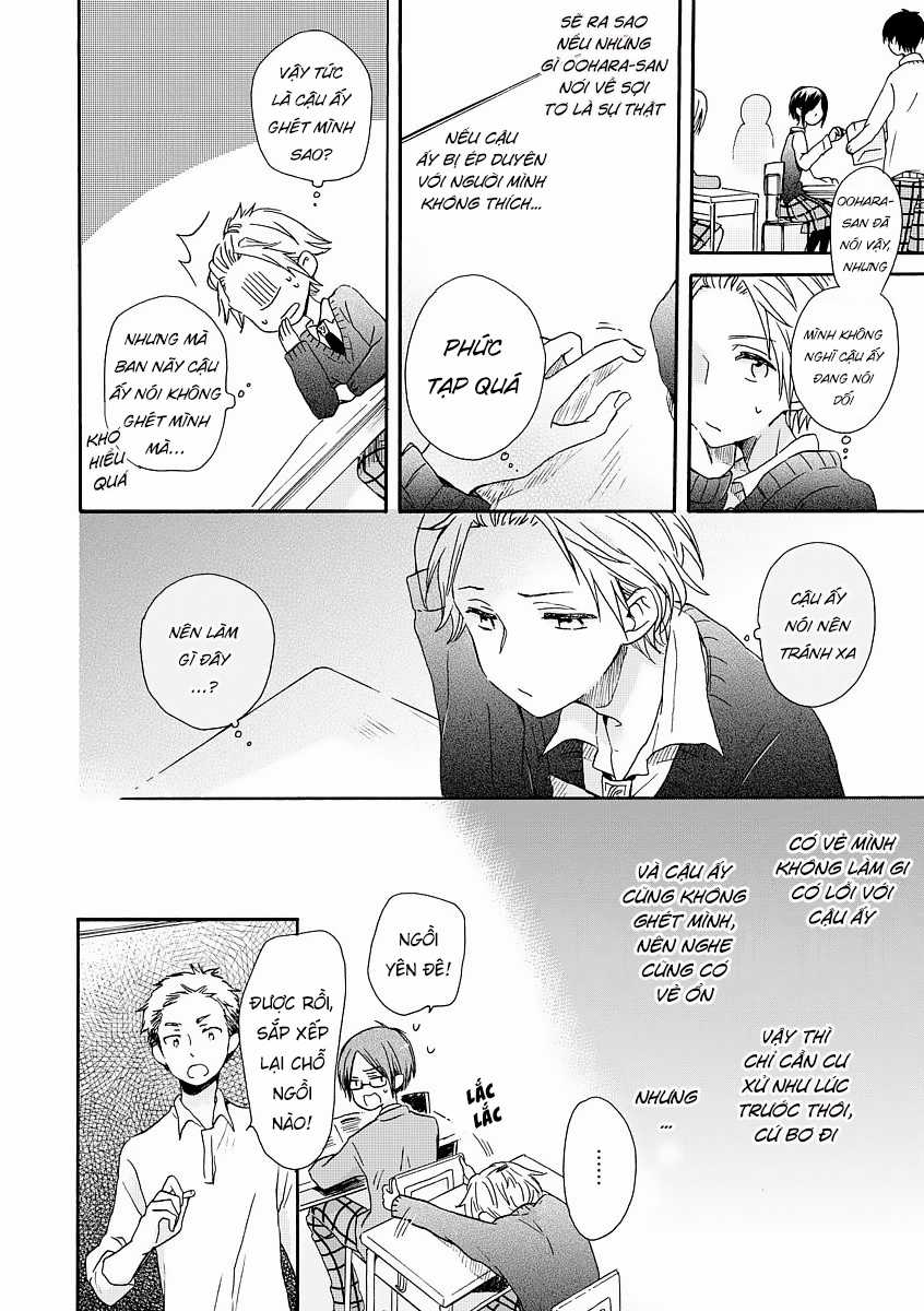 Tơ hồng dẫn lối Chapter 2 trang 9