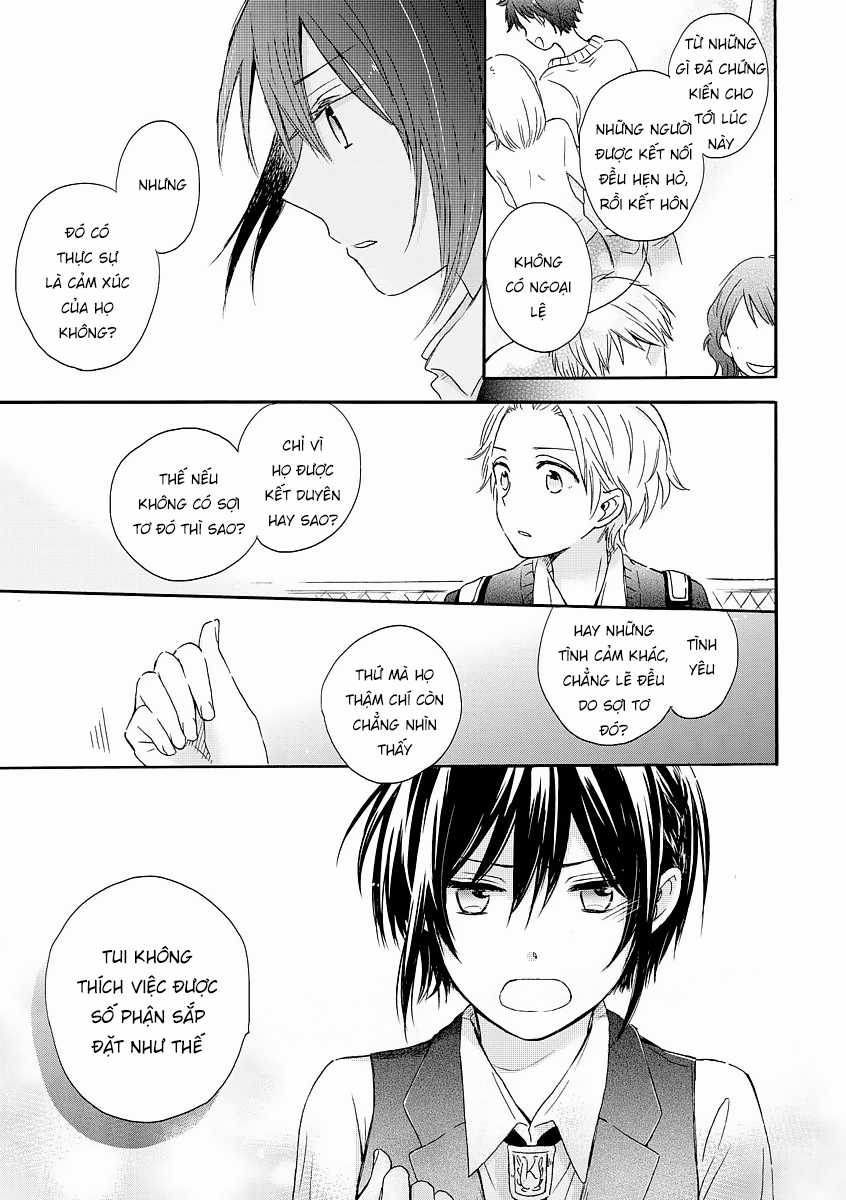Tơ hồng dẫn lối Chapter 3 trang 10