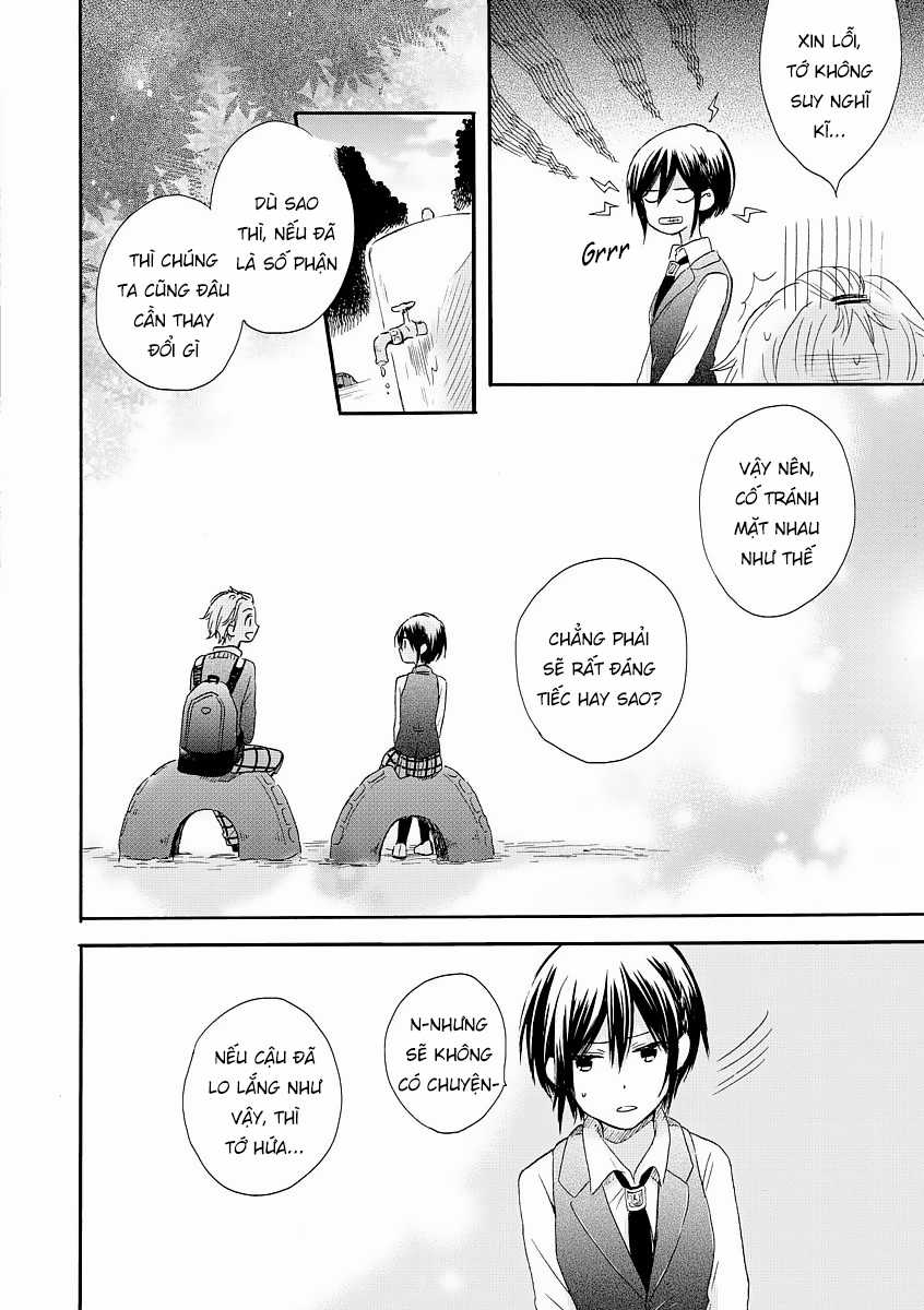 Tơ hồng dẫn lối Chapter 3 trang 13