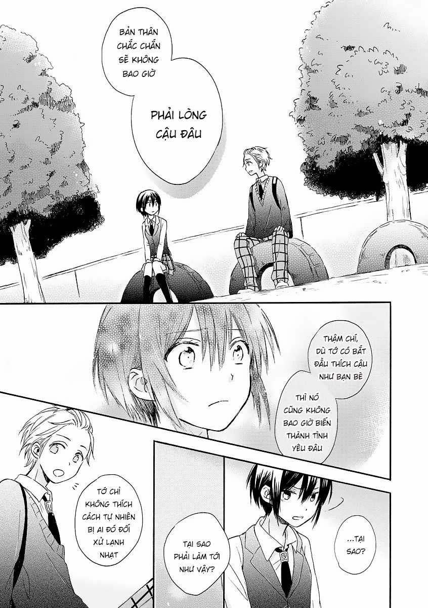 Tơ hồng dẫn lối Chapter 3 trang 14