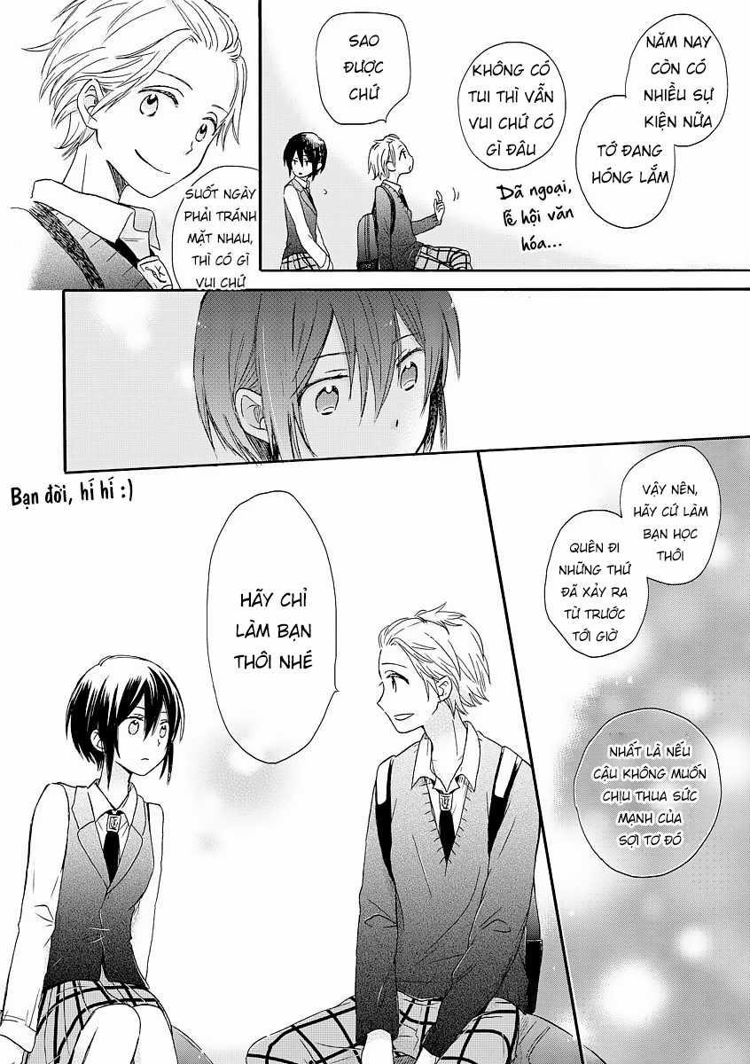 Tơ hồng dẫn lối Chapter 3 trang 15