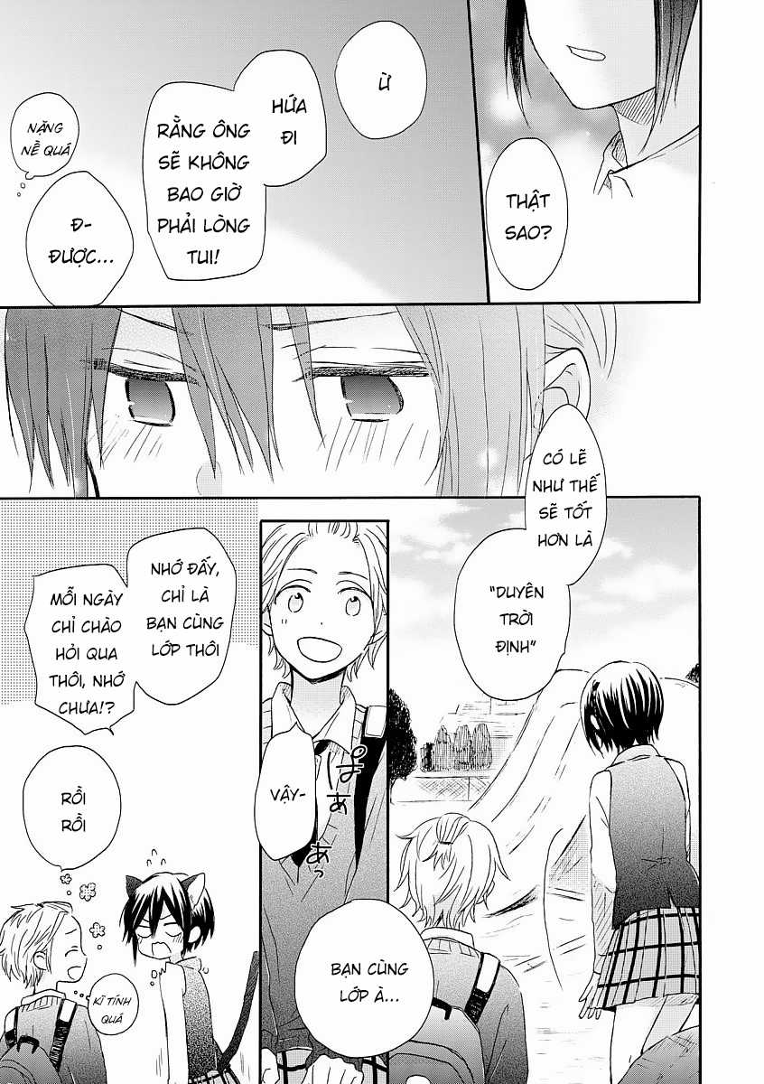 Tơ hồng dẫn lối Chapter 3 trang 16