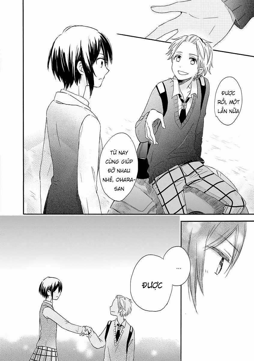 Tơ hồng dẫn lối Chapter 3 trang 17