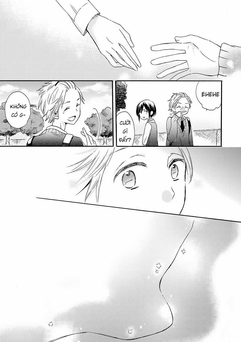 Tơ hồng dẫn lối Chapter 3 trang 18