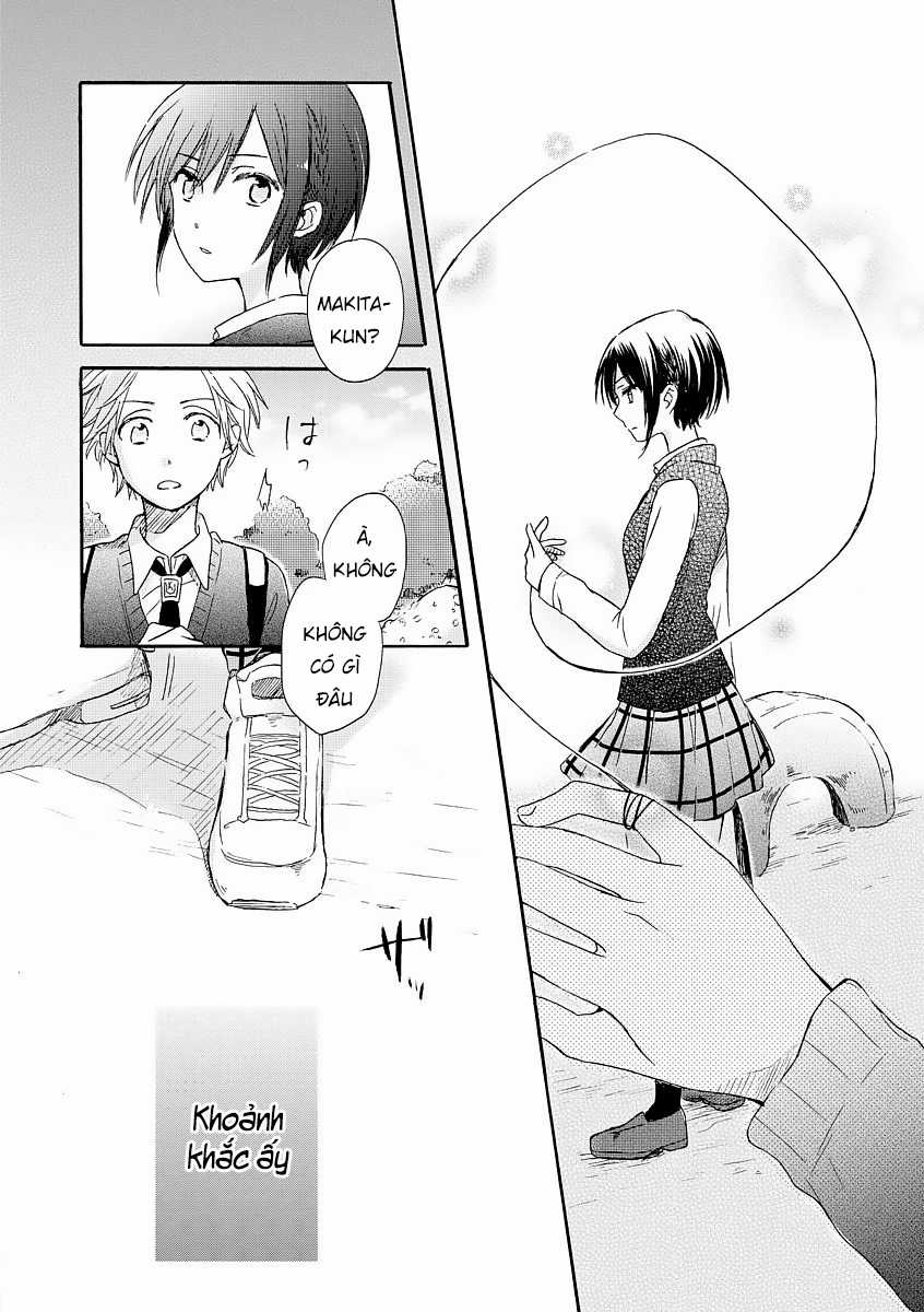Tơ hồng dẫn lối Chapter 3 trang 19
