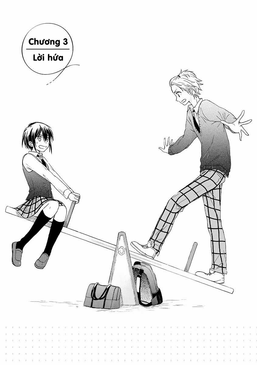 Tơ hồng dẫn lối Chapter 3 trang 2