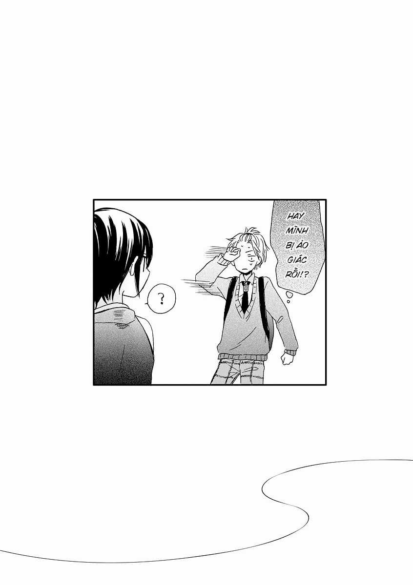 Tơ hồng dẫn lối Chapter 3 trang 21