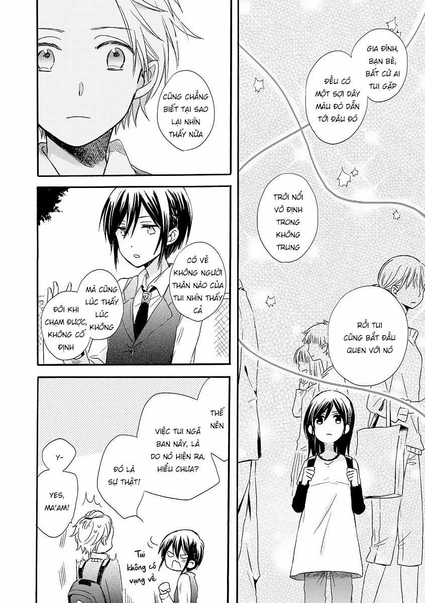 Tơ hồng dẫn lối Chapter 3 trang 5