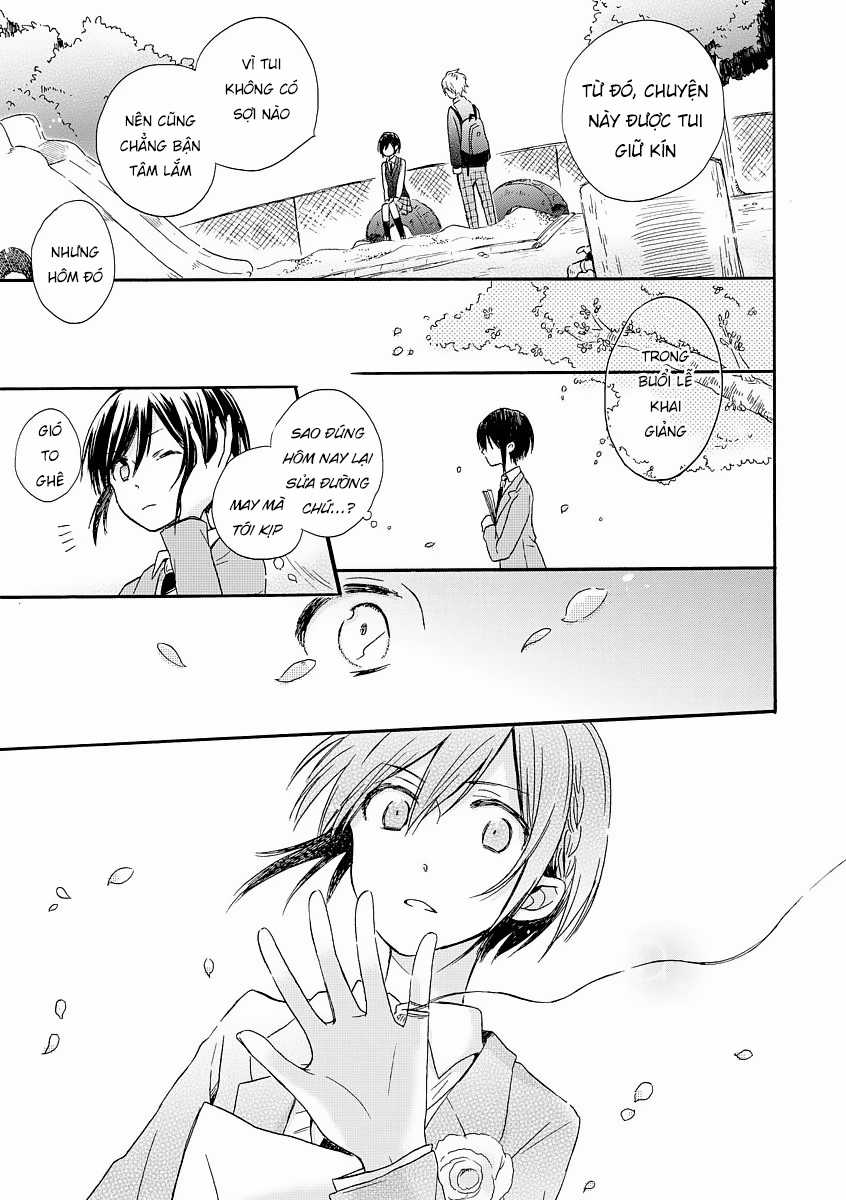 Tơ hồng dẫn lối Chapter 3 trang 6