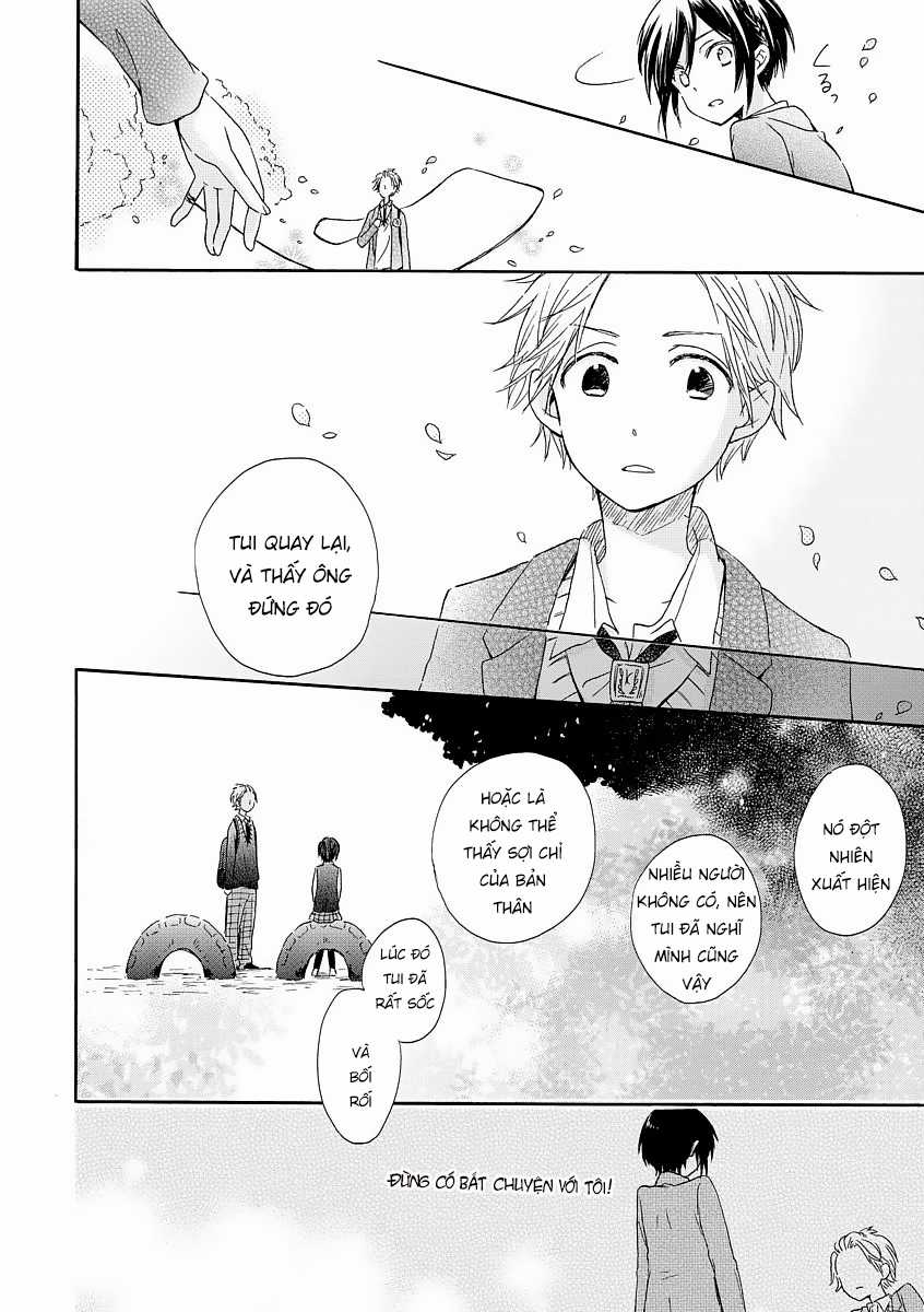 Tơ hồng dẫn lối Chapter 3 trang 7