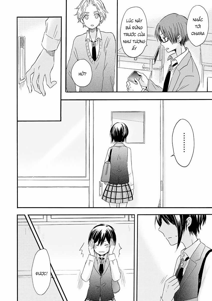 Tơ hồng dẫn lối Chapter 4 trang 11