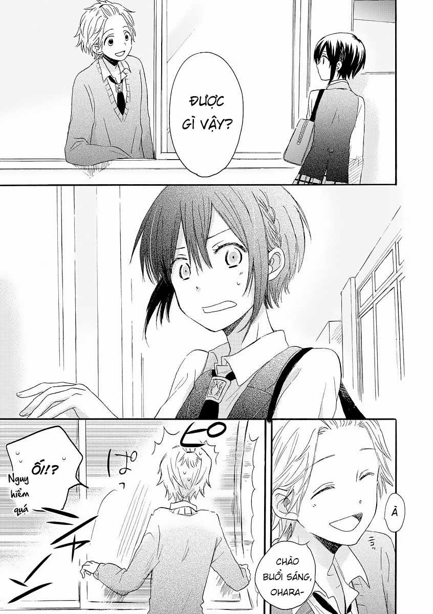 Tơ hồng dẫn lối Chapter 4 trang 12