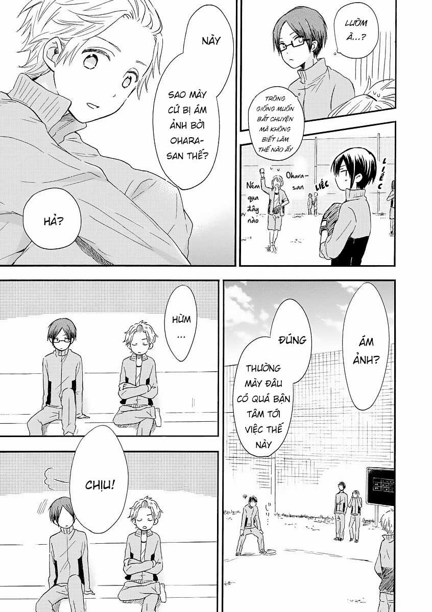 Tơ hồng dẫn lối Chapter 4 trang 16