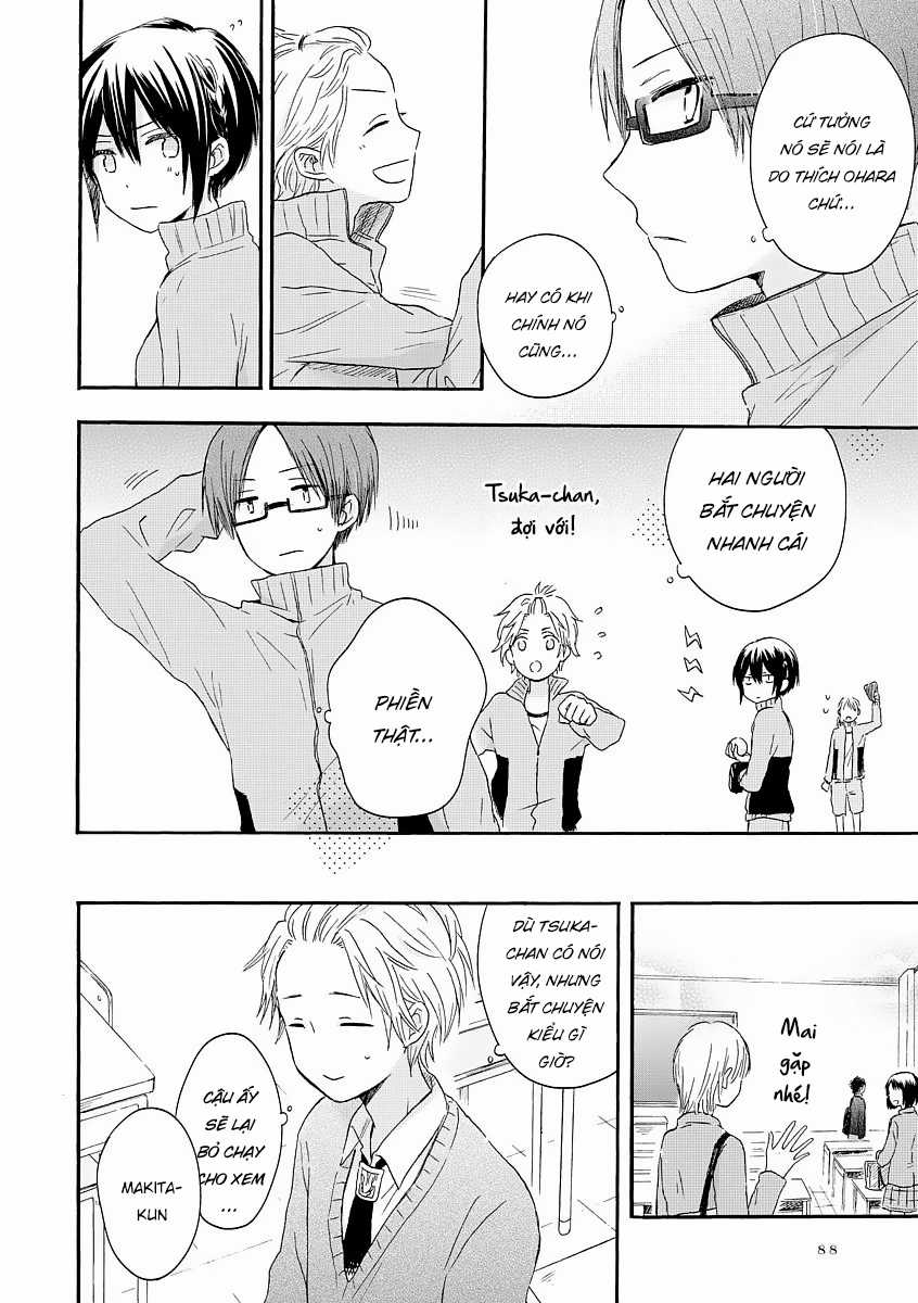 Tơ hồng dẫn lối Chapter 4 trang 19