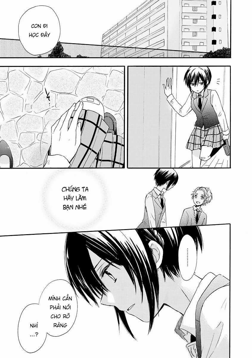 Tơ hồng dẫn lối Chapter 4 trang 2