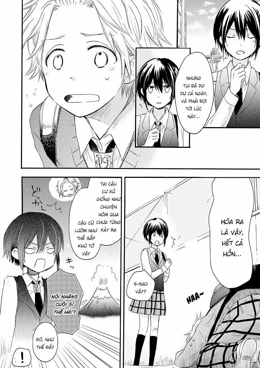 Tơ hồng dẫn lối Chapter 4 trang 23