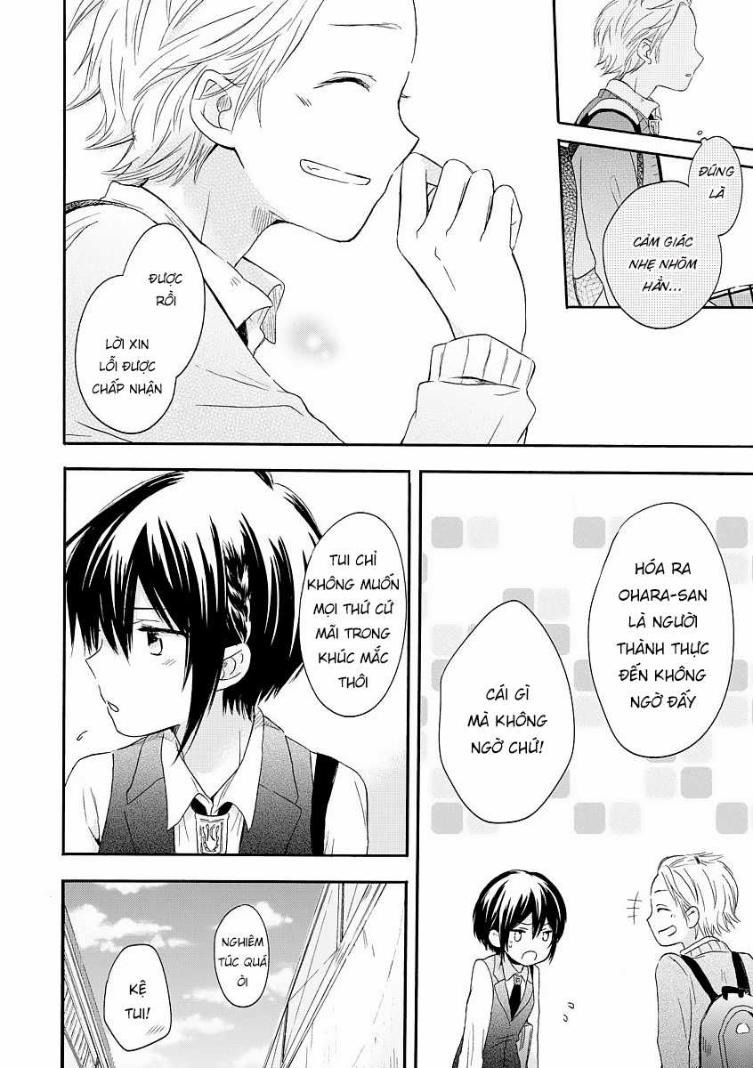 Tơ hồng dẫn lối Chapter 4 trang 25